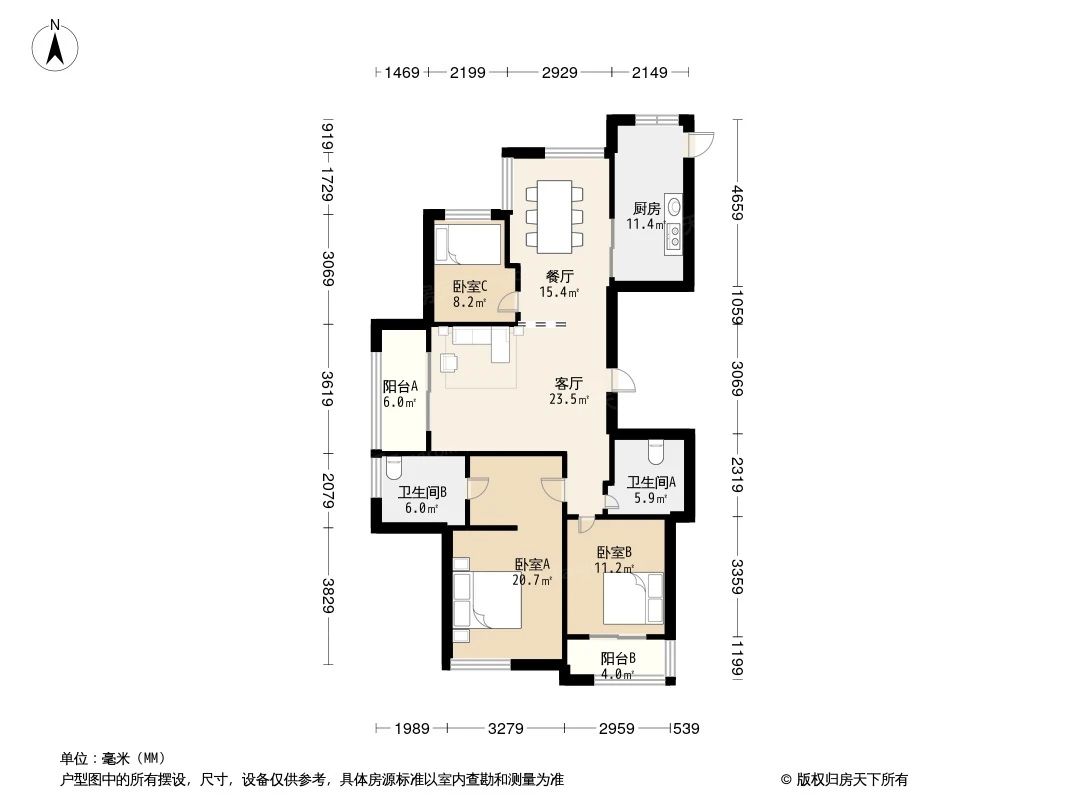 阳光郡图片相册,阳光郡户型图,样板间图,装修效果图,实景图-杭州房天下