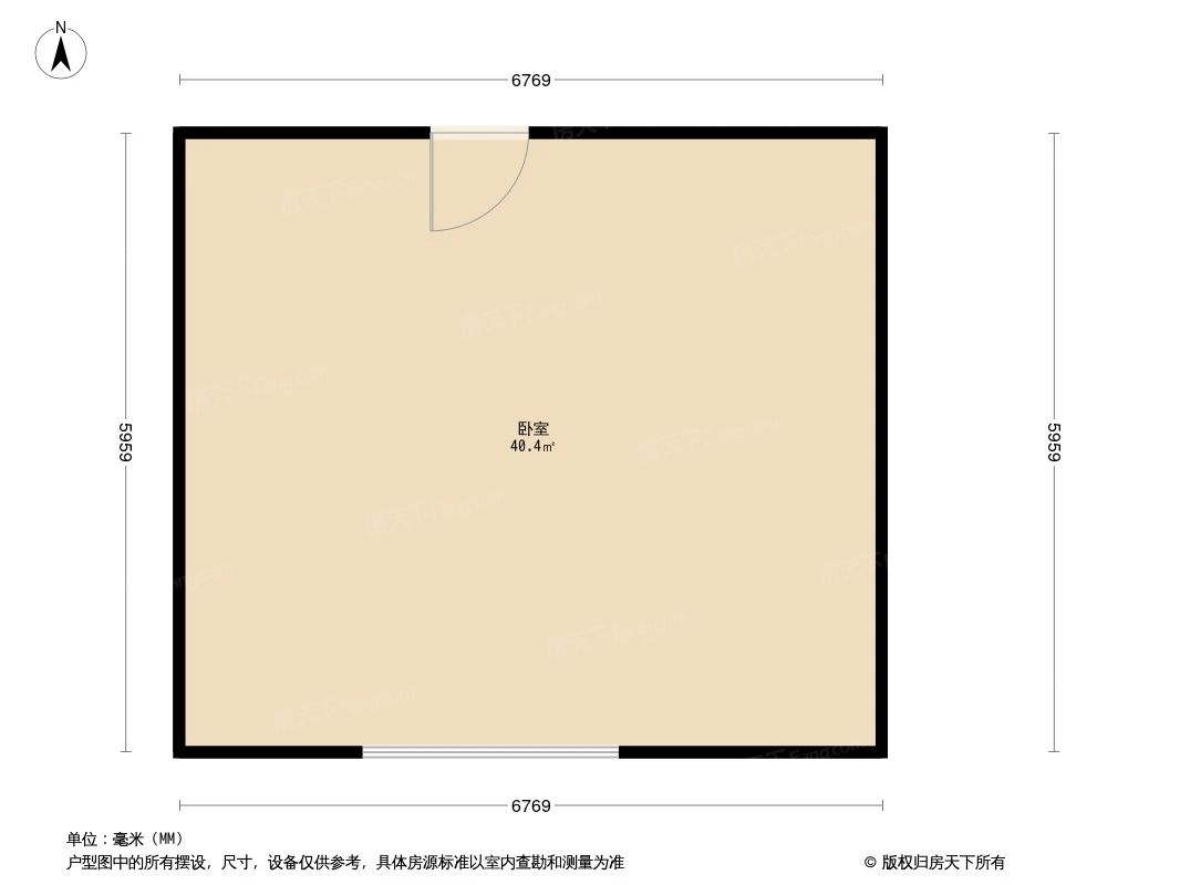 户型图