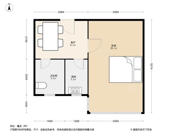 人乐新村户型图