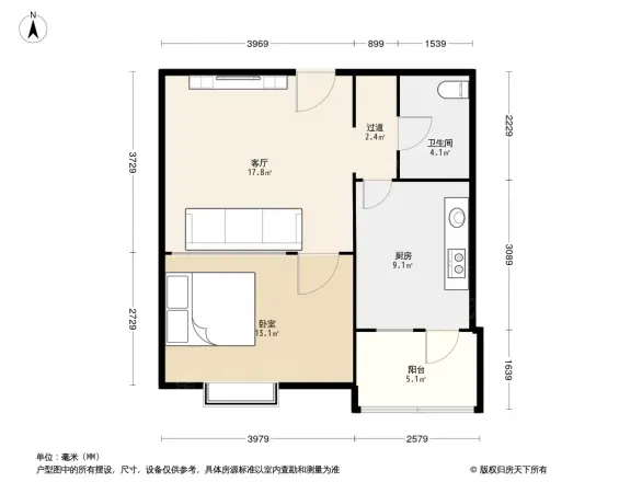 望都家园户型图