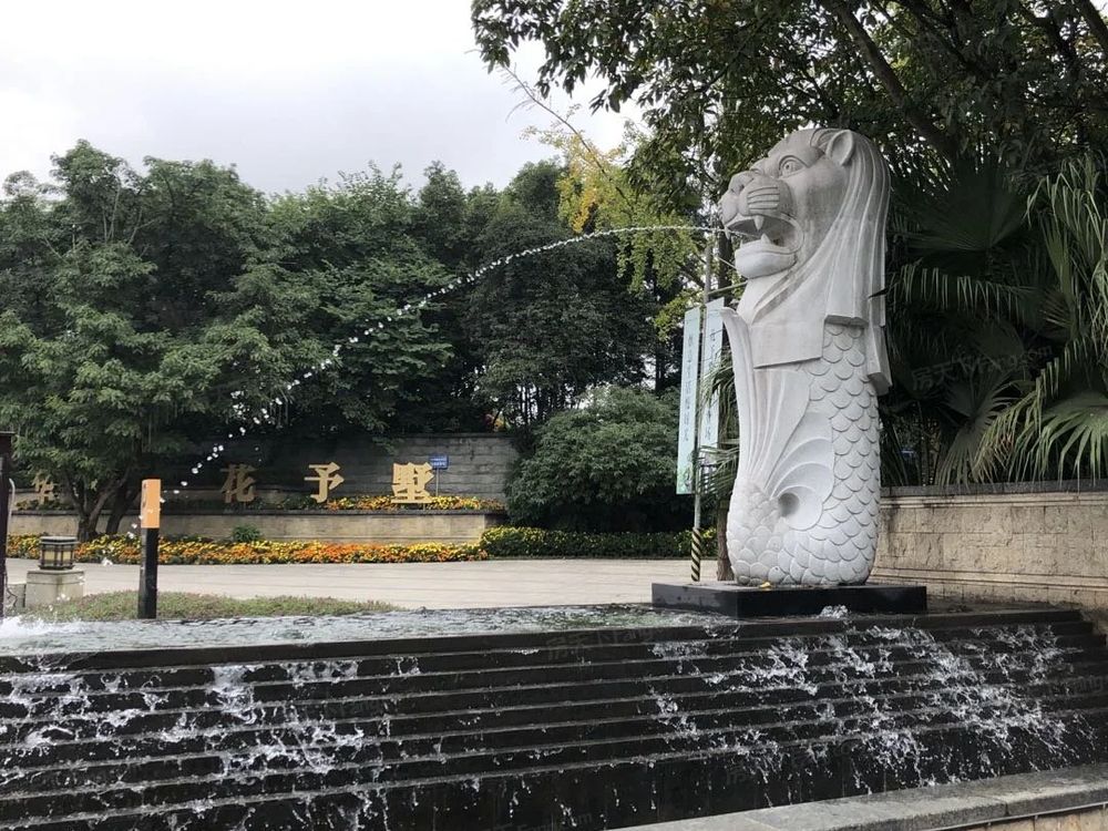 小区相关图