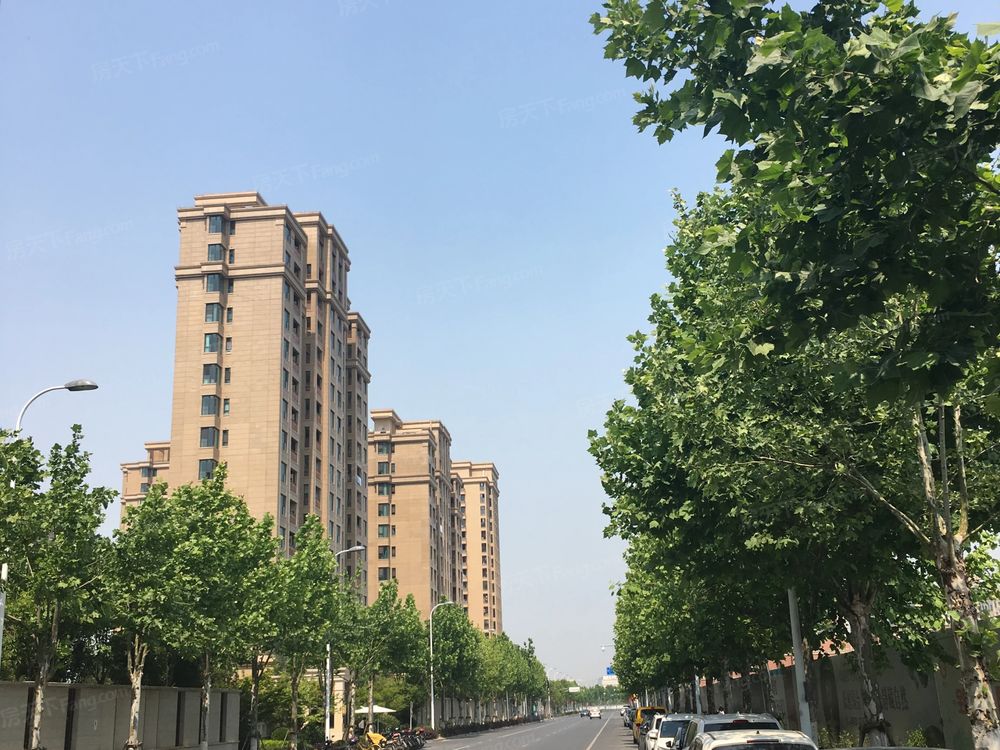 小区相关图