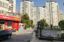迎宾小区实景图