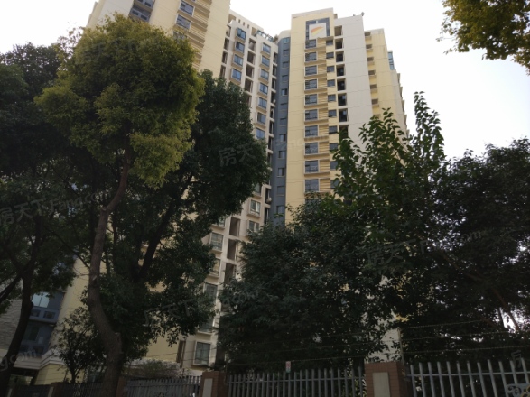 万科金色家园实景图