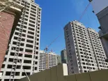 项目在建工地