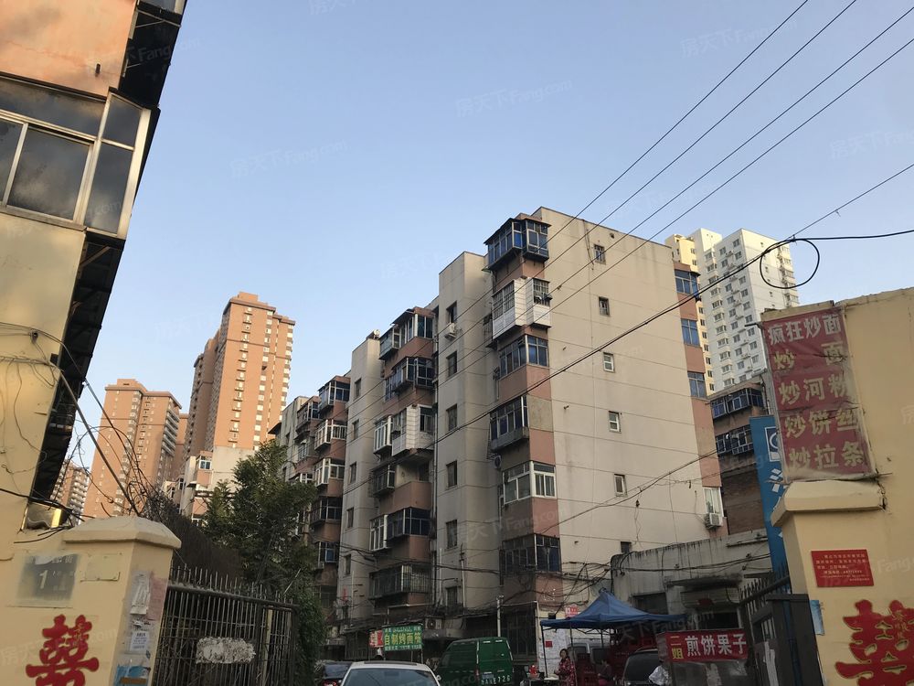 小区相关图
