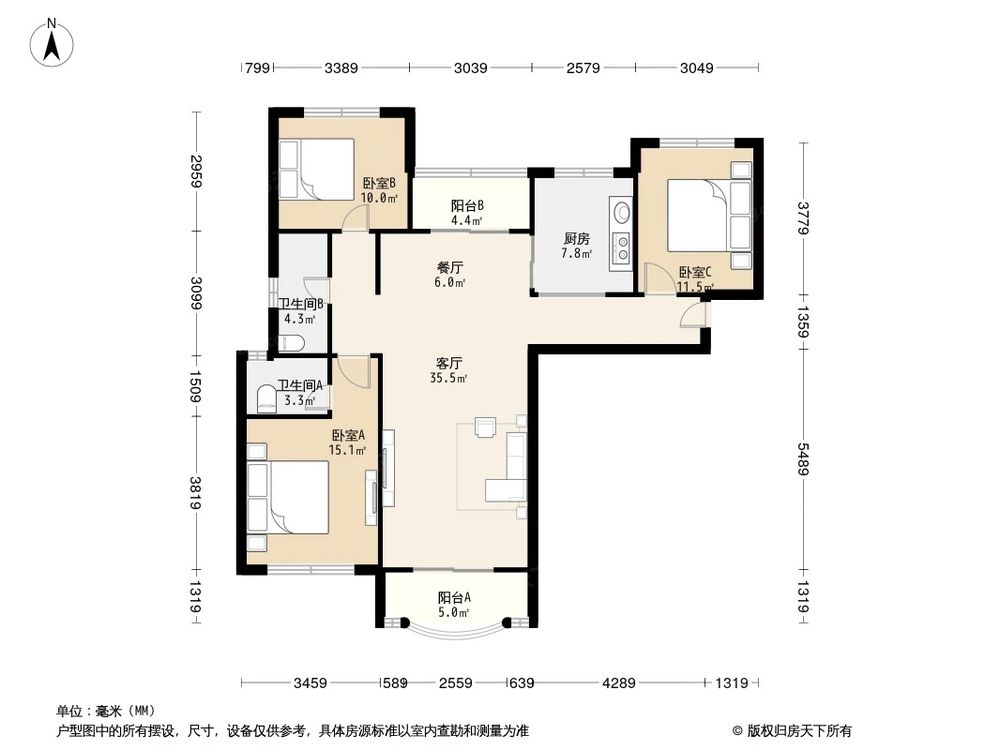 户型图