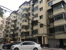 省中医园田小区南北通透大三室 双气采光好看房方便