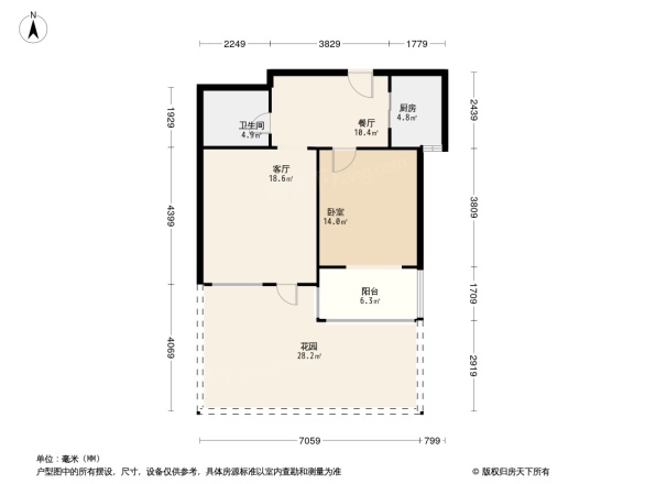 水色时光别墅