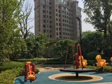 飞机户型 三开间朝南 户型好,层高3.3米