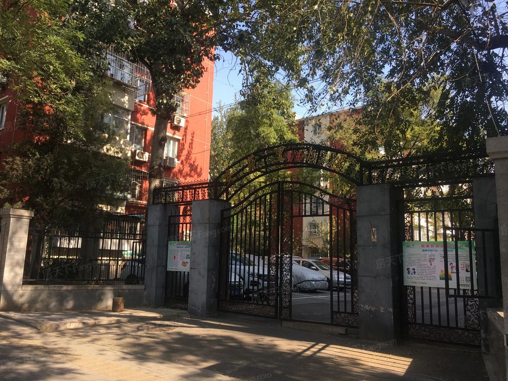 小区相关图