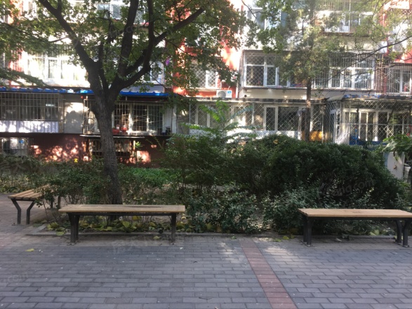 安苑里实景图