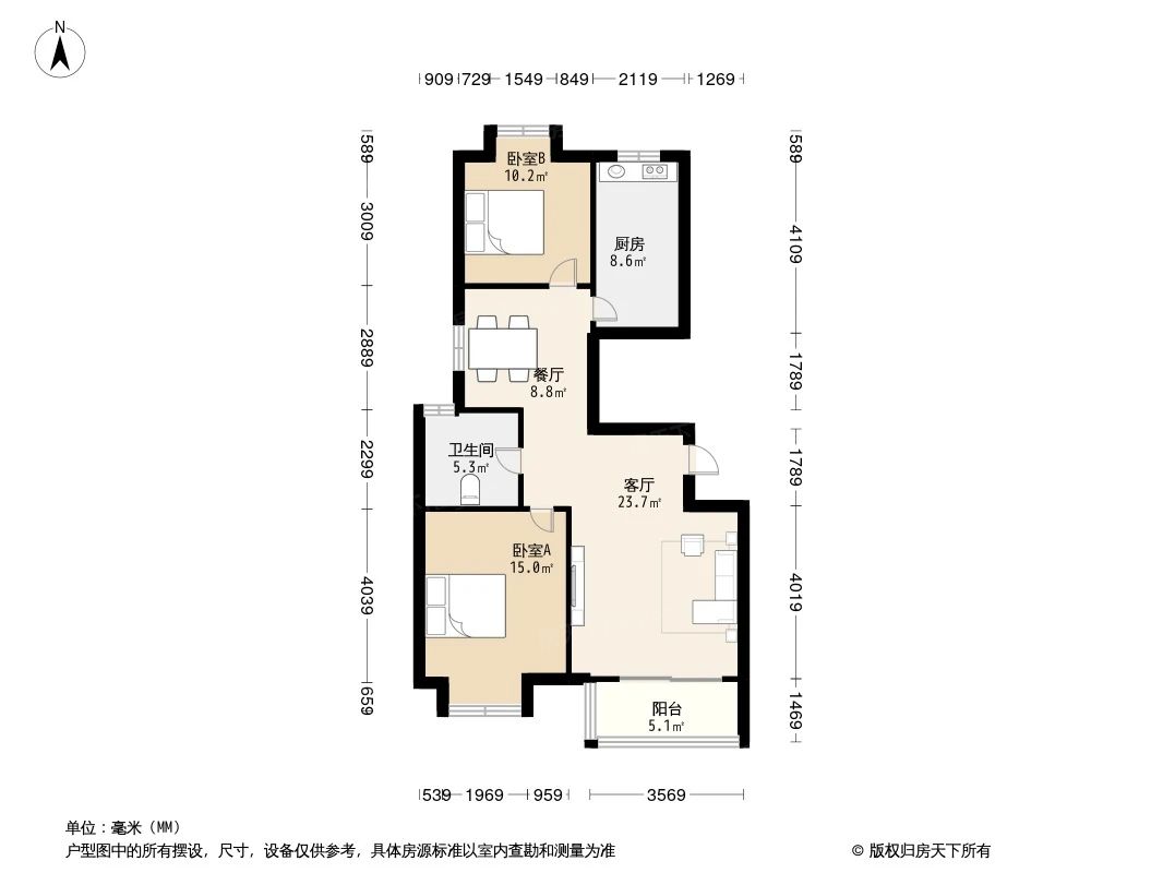 户型图