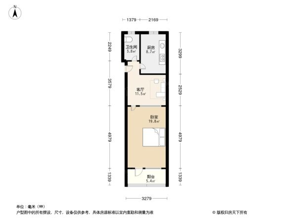 罗秀三村户型图