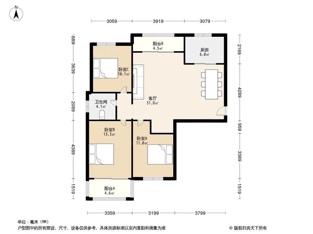 户型图