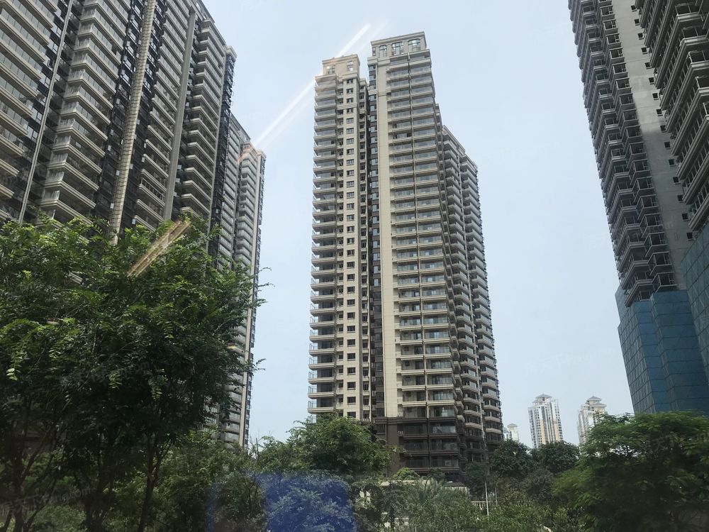 小区相关图
