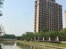 大开间,厨卫朝北,品质小区,繁华地段