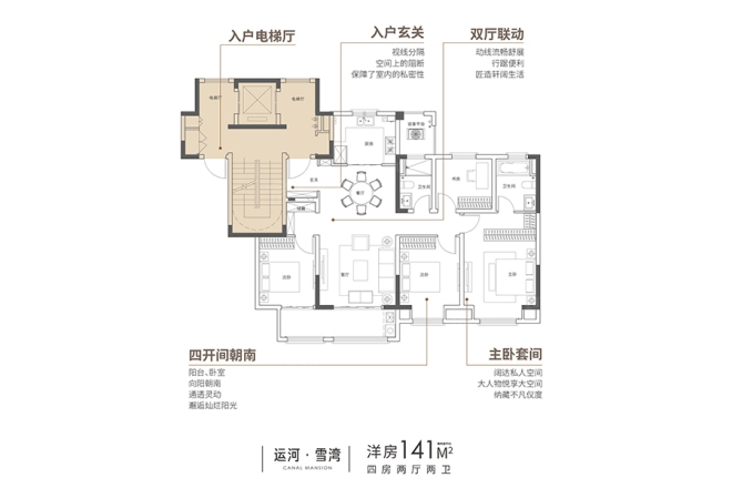 招商新城运河上宸