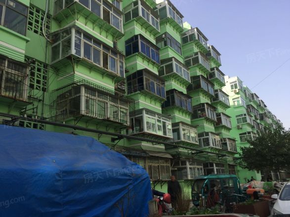 西义和庄实景图