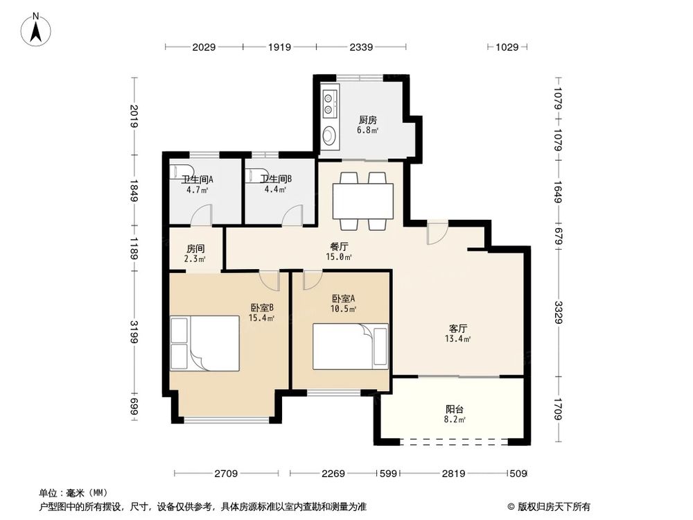 户型图
