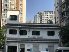 柏华小区 1室1厅 南