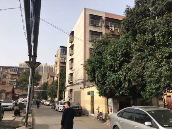 行署路8号院实景图
