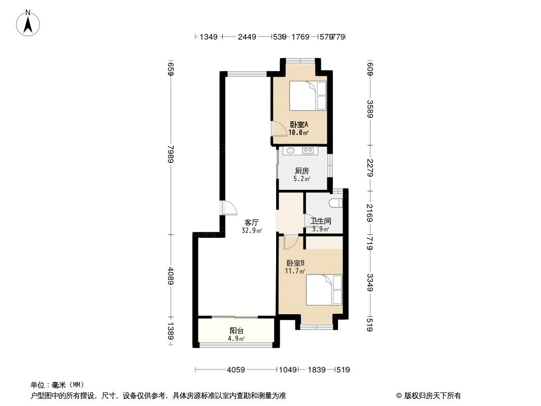 户型图
