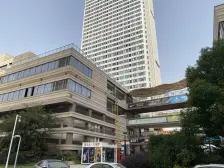 星光耀广场,精装复式可办公,景观楼层视野,诚心出售