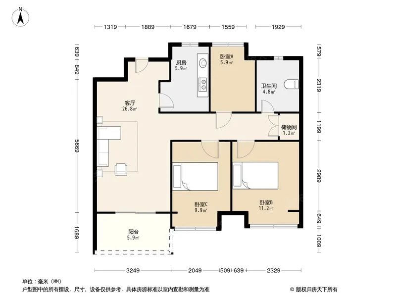 金地自在城三期图片相册,金地自在城三期户型图,样板间图,装修效果图,实景图-上海房天下