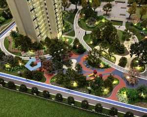 城投置地楠悦 3室2厅 南