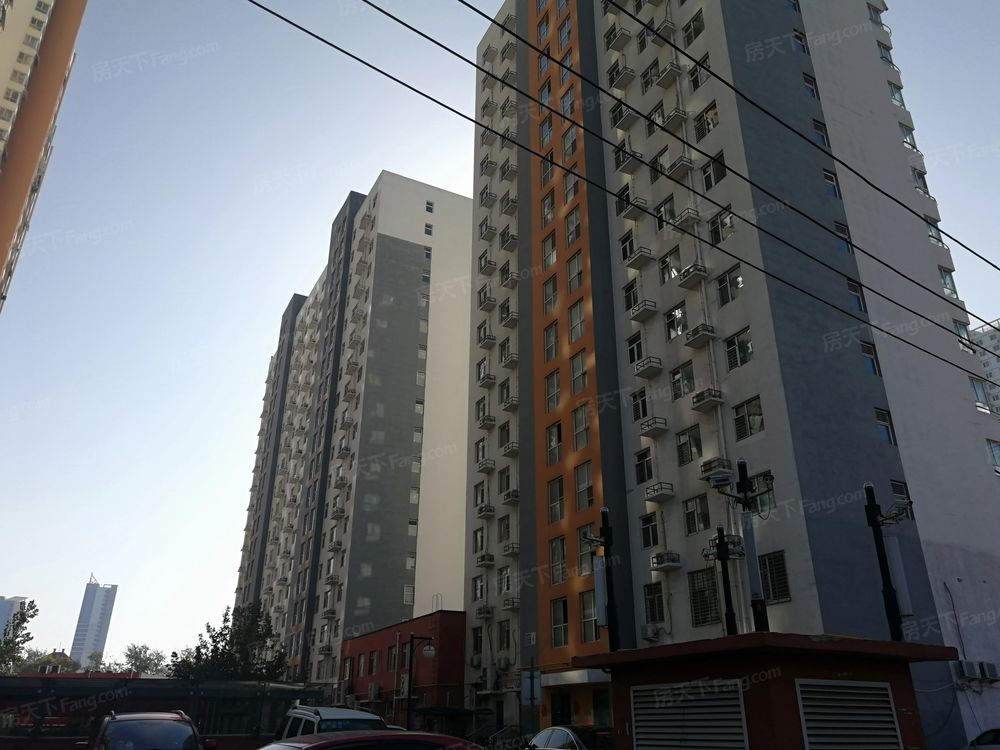 小区相关图