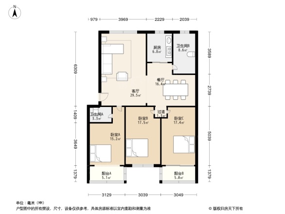 航东路606弄小区