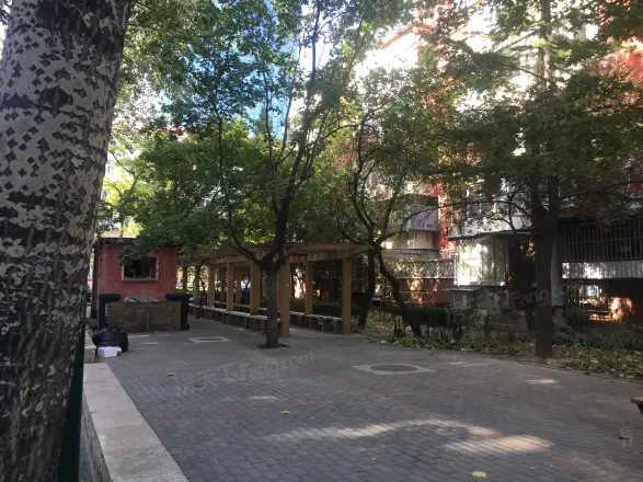 安苑里实景图