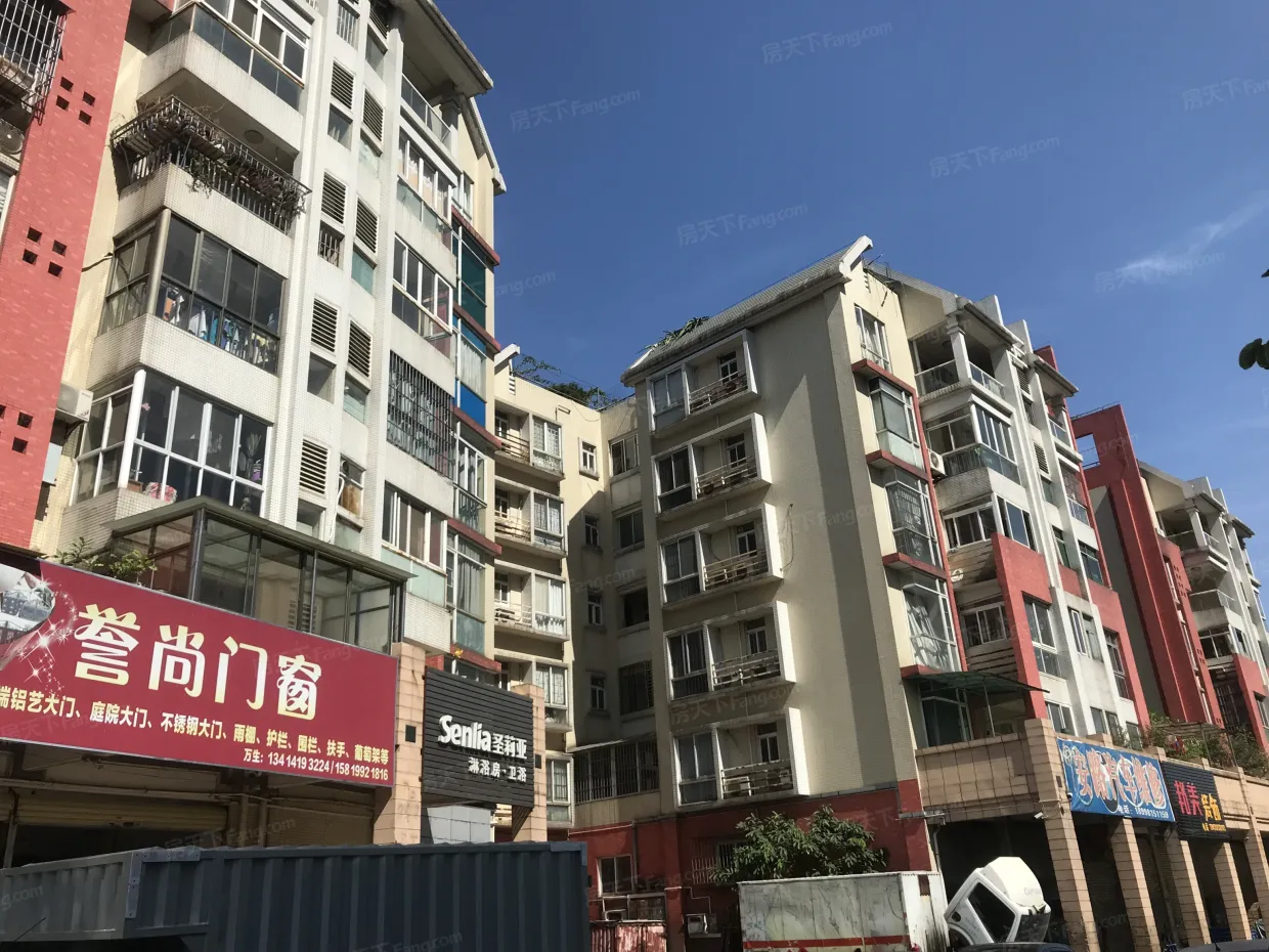 【江门灏景园小区,二手房,租房】