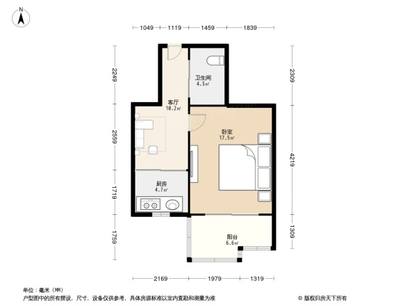 长虹路后街小区