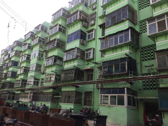 西义和庄实景图