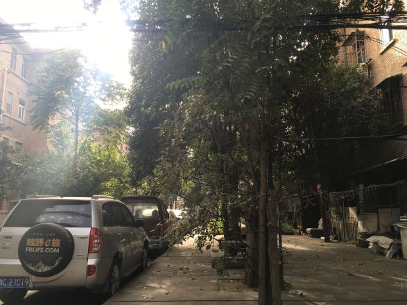 行署路8号院实景图