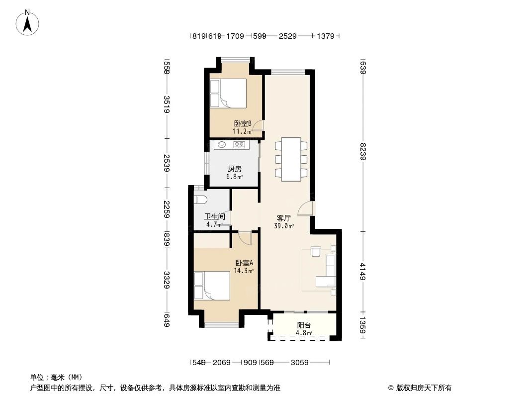 户型图