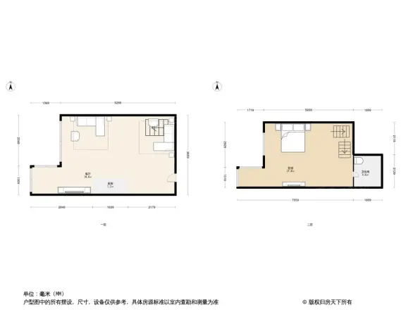 西山国际城户型图