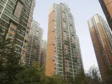 5号线地铁口,精装两室,朝南,业主诚心卖