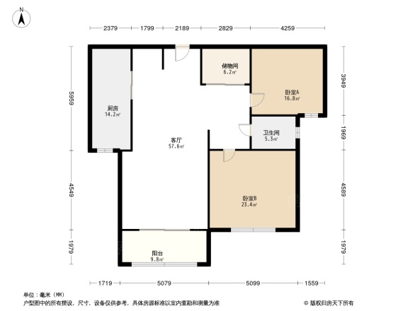 方圆云山诗意