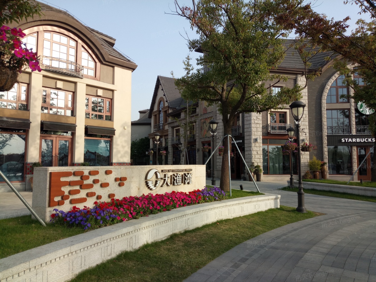 合颂兰亭花园周边配套