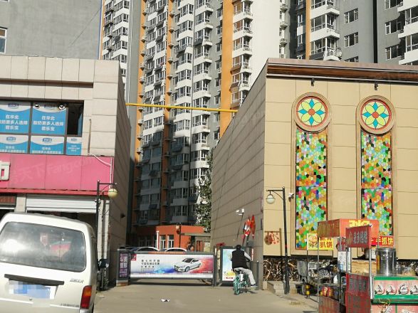 亢龙盛景实景图