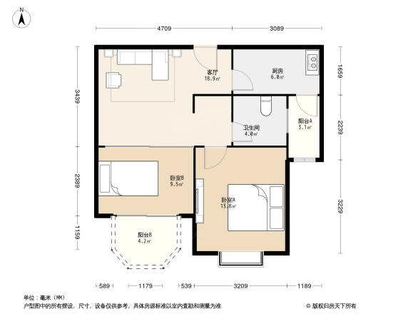 合生城邦四街坊