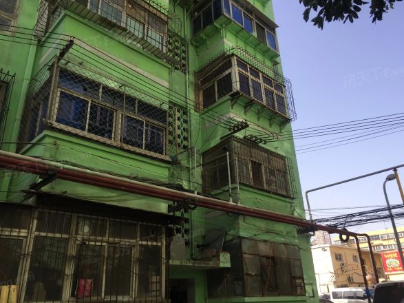 西义和庄实景图