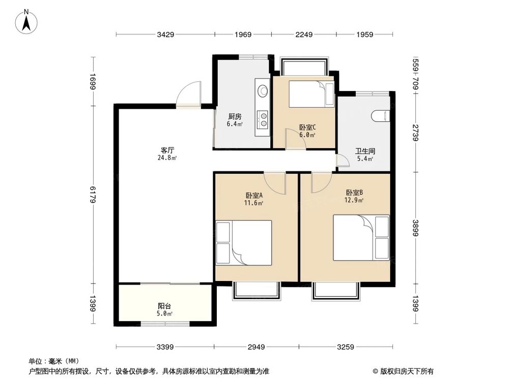户型图