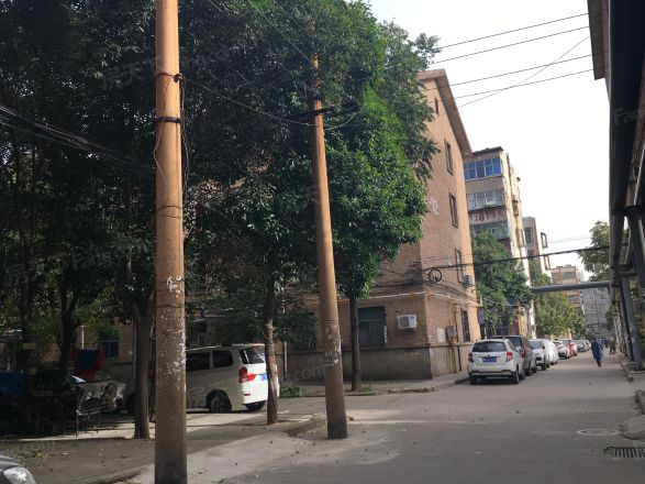 行署路8号院实景图