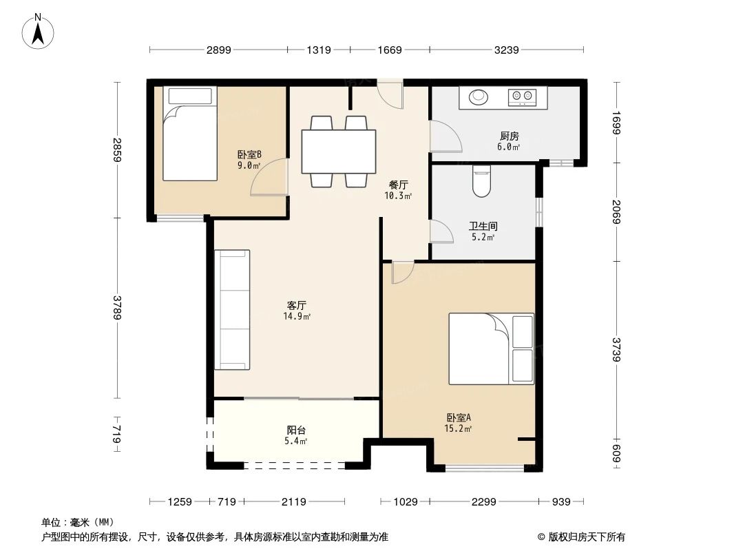 户型图
