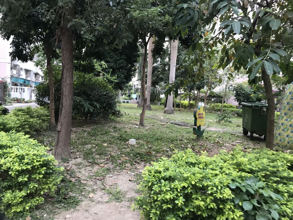 小区相关图