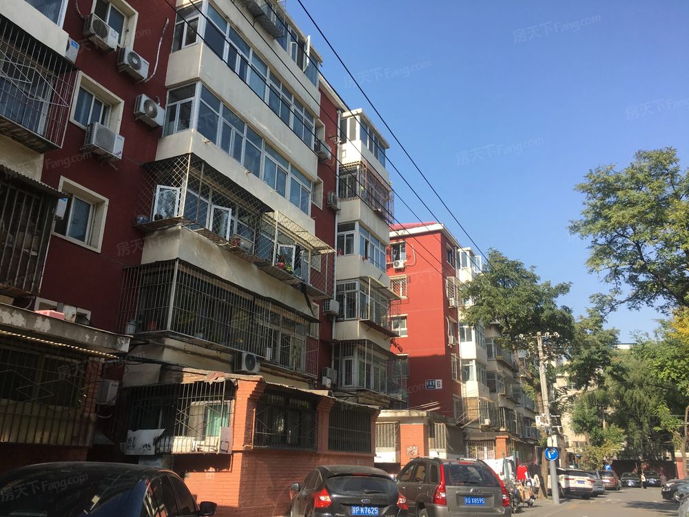 小区相关图